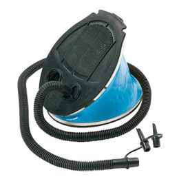 Camp-Gear - Voetpomp - 5 Liter