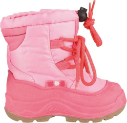 Sneeuwlaars kinder rose maat 28