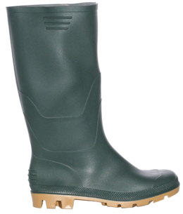 PVC laars groen