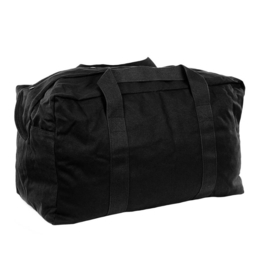 Pilottas Piloten tas zwart