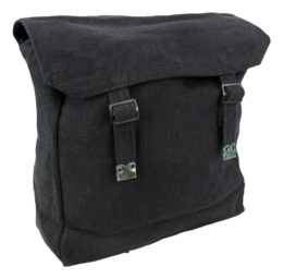 Highlander rugzak Web Retro 10 liter katoen black