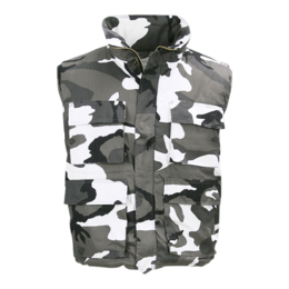 Vest Bodywarmer urban XXL