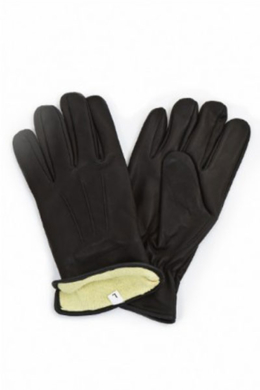 Handschoen Leer Kevlar