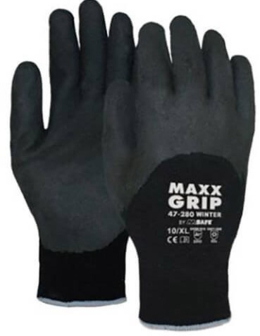 M-Safe Maxx-Grip Winter 47-280 handschoenen