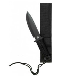 Combat mes Recon 10" model A zwart