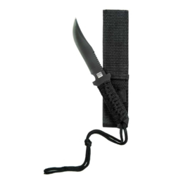 Combat mes Recon 7" model B zwart