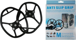 Anti-slip grip voor uw schoenen Maat 36/42