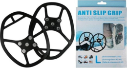 Anti-slip grip voor uw schoenen maat 43/48