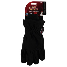 Heat Keeper handschoen Thermo fleece maat S t/m XXL