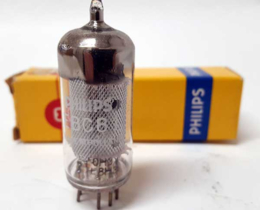 EBC81 PHILIPS-SIEMENS-RECORD