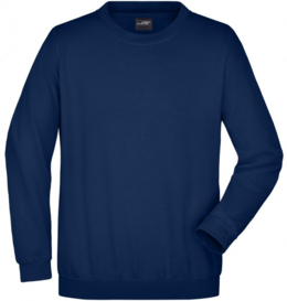James & Nicholson sweater navy