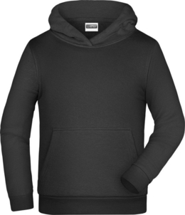 James en nickelson Hoodie sweater( zwart)