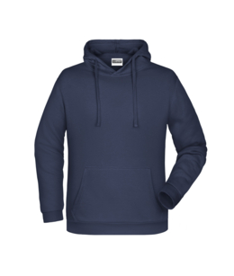 James & Nicholson hoodie sweater (navy)