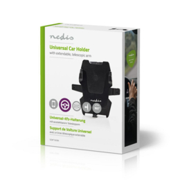 Nedis universal car holder Smartphonehouder Auto