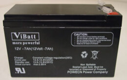 Gel accu, 12 volt-9A