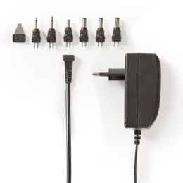 Nedis Universal AC Adapter AC-Stroomadapter