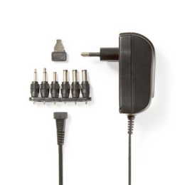 Nedis Universal AC/DC Adapter Stroomadapter
