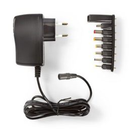 Nedis Universal AC Adapter Stroomadapter