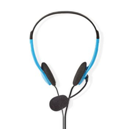Nedis Portable Stereo Headset multi media Koptelefoon