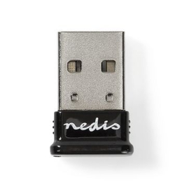 Nedis micro Bluetooth®-Dongel 4.0 USB Inclusief Software
