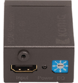 Konig HDMI™ CAT5-Extender / 1080p / Tot 30,0 m - HDMI™-Ingang