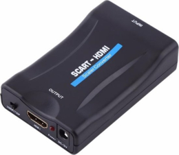 Scart naar HDMI converter HD video converter