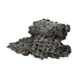 Camouflage net LW03 3 X 2,4 M woodland