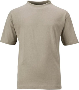 James & Nicholson T-Shirt ( khaki )