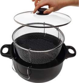 Excelent houseware frituurpan