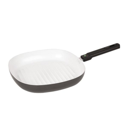 Bo-Camp - Grillpan - Sprint ECO - Afneembare steel - 26x26 cm