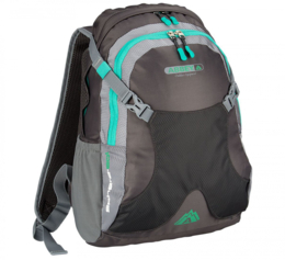 Abbey Outdoor Rugzak - Sphere 20L - Antraciet