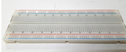 Breadboard klein model
