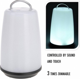 Touch LED lamp met 3 lichtsterktes