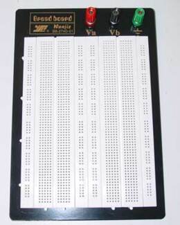 Breadboard groot model