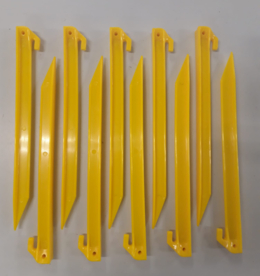 Tentharing ABS 10 stuks