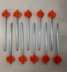 Rotspen ALP 18cm 10 stuks