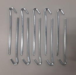 Rotspen Stabiel 30cm (10 stuks)