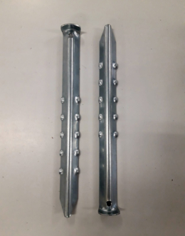 Tentharing Mammoet 30 cm 2 stuks