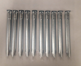 Tentharing halfrond smal 24 cm 10 stuks