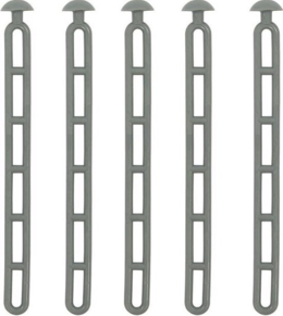 Trapspanner 23,5cm met knop set van 10 stuks