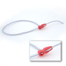 Elastische bindkabel met quick clip