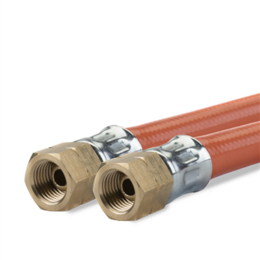 Gasslang 100cm 1/4 links 1/4 links 2025