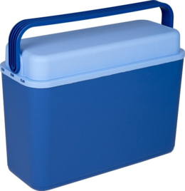 Autokoelbox - 12 Liter - Blauw