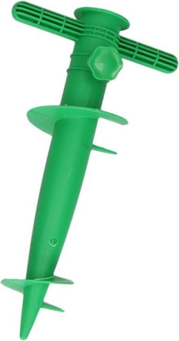 Parasolhouder / parasolboor - 30 cm