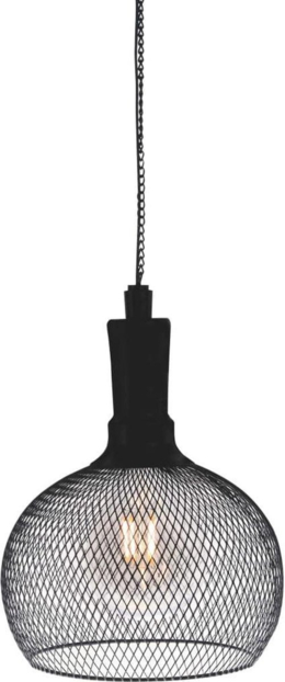 Solar lamp met warm white licht.