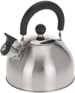 Fluitketel RVS 2,5Liter