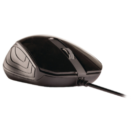 Optische muis zwart USB , foto kan afwijken van origineel