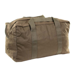 Piloten Tas groen