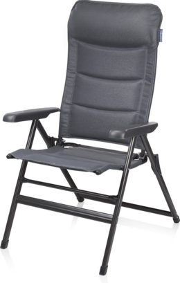 Campingstoel 7 standen 76x57x118 Cm
