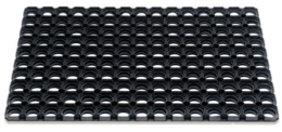 Deurmat rubber 80 x 120cm